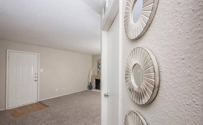 Apartment for rent at 8255 Sunbury Lane #1047, Houston, TX 77095