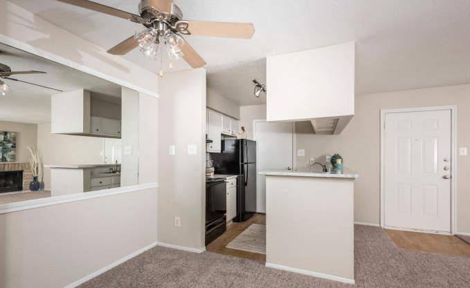 Apartment for rent at 8255 Sunbury Lane #1047, Houston, TX 77095