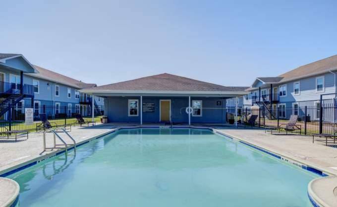 Apartment for rent at 3500 Red Bluff Rd, Pasadena, TX 77503