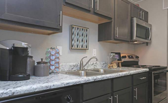 Apartment for rent at 505 Cypress Station Dr #1047, Houston, TX 77090