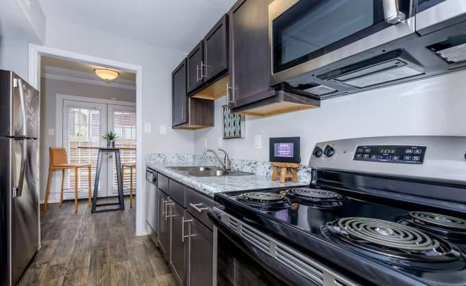 Apartment for rent at 505 Cypress Station Dr #1047, Houston, TX 77090