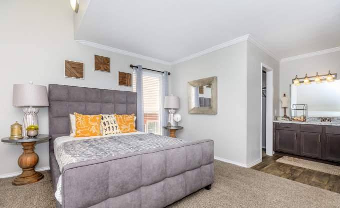 Apartment for rent at 505 Cypress Station Dr #1047, Houston, TX 77090