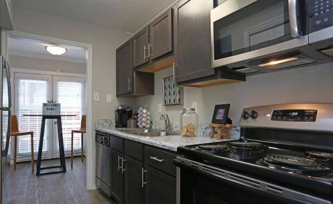 Apartment for rent at 505 Cypress Station Dr #1047, Houston, TX 77090