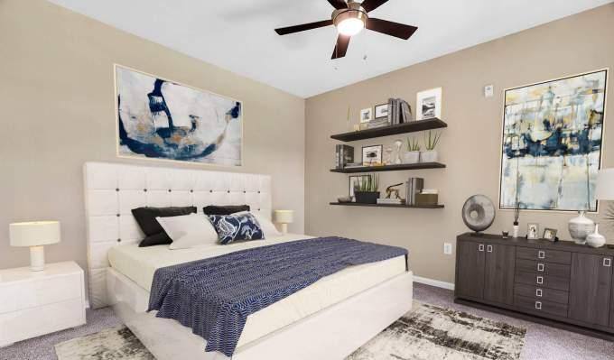Apartment for rent at 3360 Alice St, Houston, TX 77021