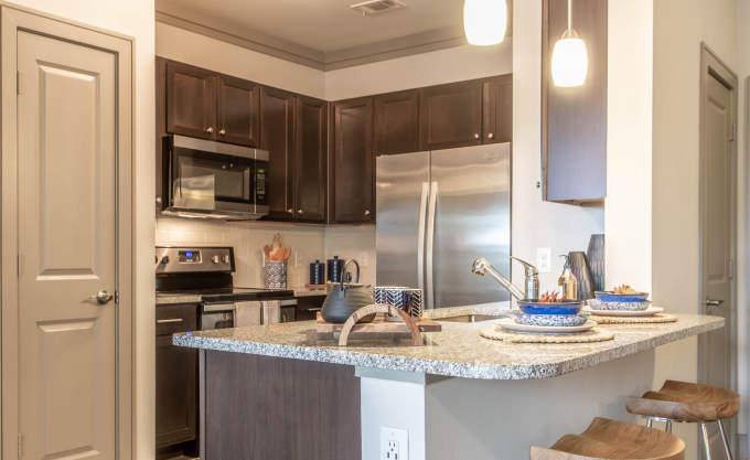 Apartment for rent at 21145 Spring Plaza Dr, Spring, TX 77388