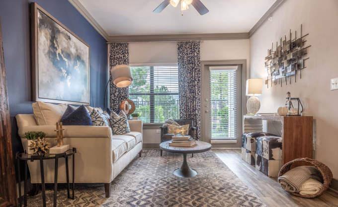 Apartment for rent at 21145 Spring Plaza Dr, Spring, TX 77388