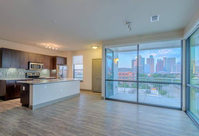 Apartment for rent at 3101 Smith St #1174, Houston, TX 77006