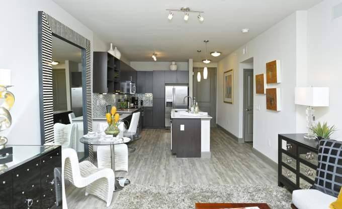 Apartment for rent at 3101 Smith St #1174, Houston, TX 77006