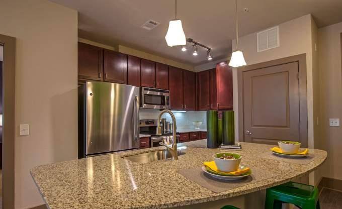Apartment for rent at 155 Birdsall St #1174, Houston, TX 77007