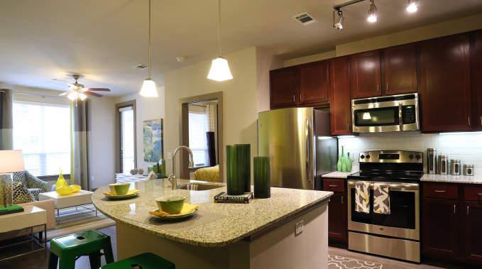 Apartment for rent at 155 Birdsall St #1174, Houston, TX 77007