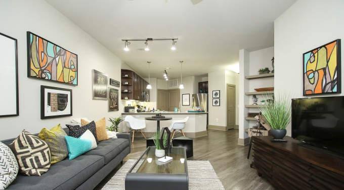 Apartment for rent at 155 Birdsall St #1174, Houston, TX 77007
