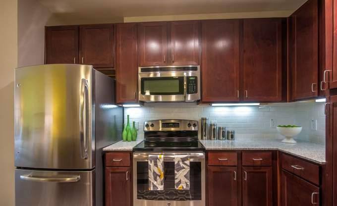Apartment for rent at 155 Birdsall St #1174, Houston, TX 77007