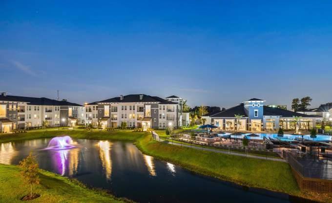 Apartment for rent at 1800 Spring Stuebner Rd #1174, Spring, TX 77389