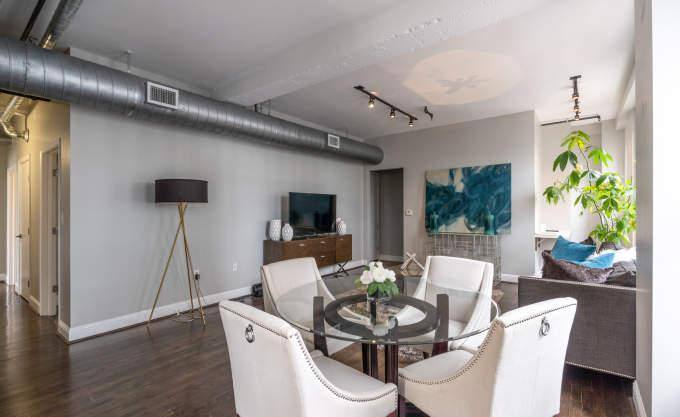Apartment for rent at 909 Texas Ave #1174, Houston, TX 77002