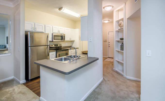 Apartment for rent at 455 Wildwood Forest Dr, Spring, TX 77380