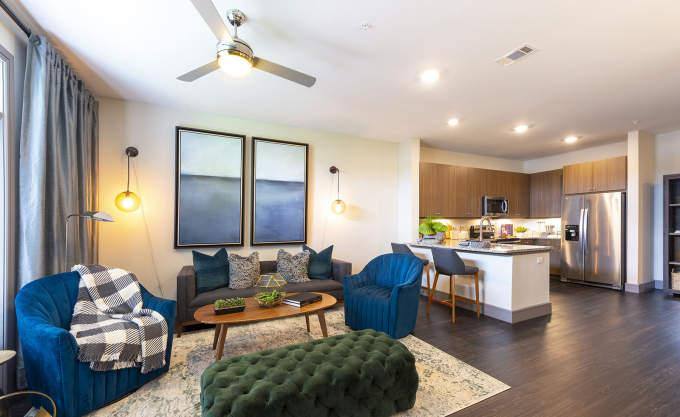 Apartment for rent at 611 Shepherd Dr #1174, Houston, TX 77007