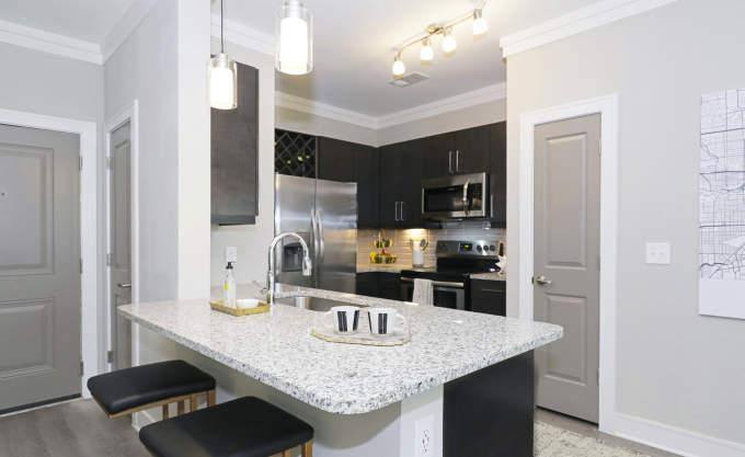 Apartment for rent at 9123 Crescent Clover Dr #2174, Spring, TX 77379