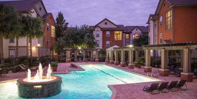 Apartment for rent at 3030 Dunvale Rd #2174, Houston, TX 77063