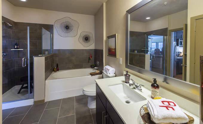 Apartment for rent at 14698 Briar Forest Dr #2174, Houston, TX 77077