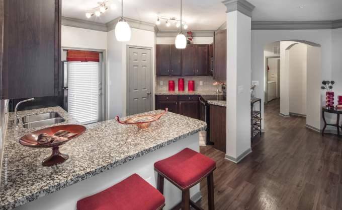 Apartment for rent at 11740 Northpointe Blvd #2174, Tomball, TX 77377