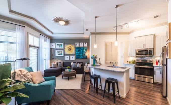 Apartment for rent at 17116 Harpers Trace, Conroe, TX 77385