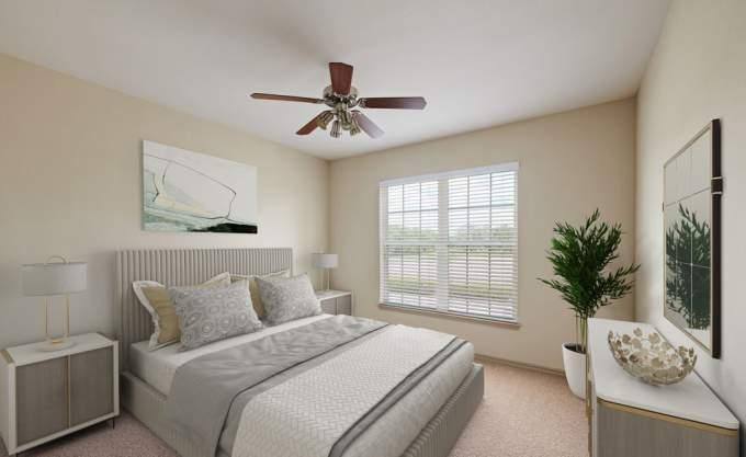 Apartment for rent at 13130 Fry Rd #2174, Cypress, TX 77433