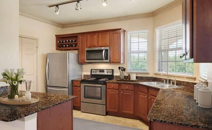 Apartment for rent at 13130 Fry Rd #2174, Cypress, TX 77433