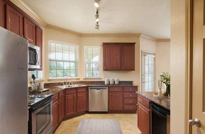 Apartment for rent at 13130 Fry Rd #2174, Cypress, TX 77433