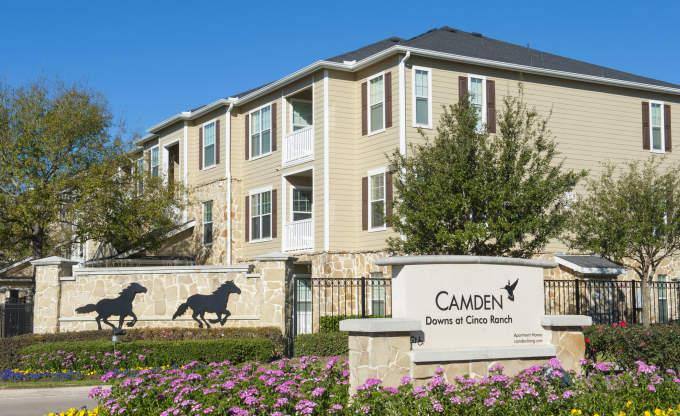 Apartment for rent at 2495 Mason Rd #2174, Katy, TX 77450