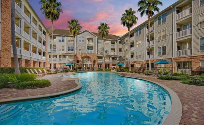 Apartment for rent at 404 Oxford St #2174, Houston, TX 77007