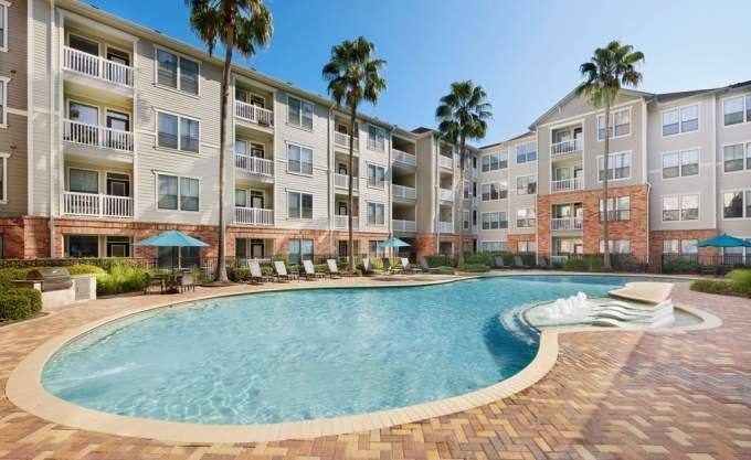Apartment for rent at 404 Oxford St #2174, Houston, TX 77007