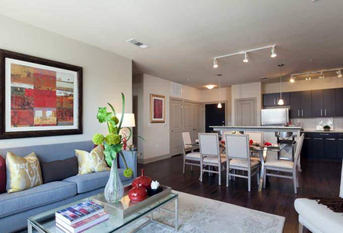 Apartment for rent at 1340 W Gray St #2174, Houston, TX 77019