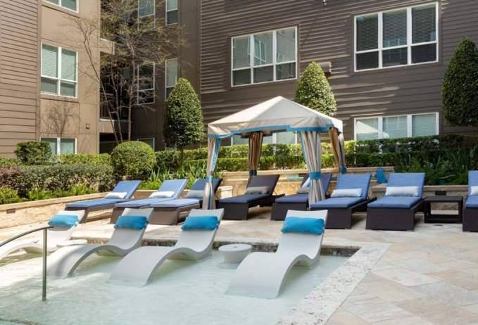 Apartment for rent at 1340 W Gray St #2174, Houston, TX 77019