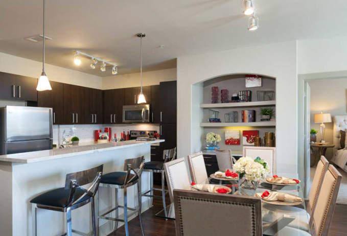 Apartment for rent at 1340 W Gray St #2174, Houston, TX 77019