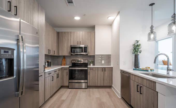 Apartment for rent at 8440 Creekside Green Dr #2174, Spring, TX 77389