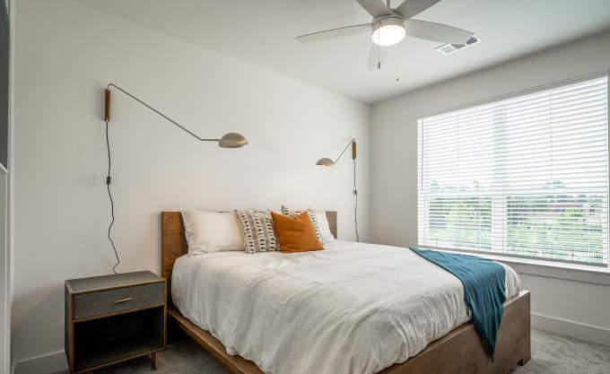 Apartment for rent at 8440 Creekside Green Dr #2174, Spring, TX 77389