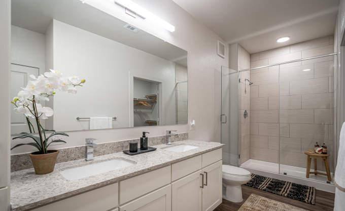 Apartment for rent at 8440 Creekside Green Dr #2174, Spring, TX 77389