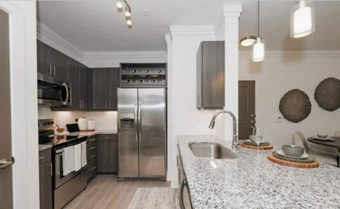 Apartment for rent at 20211 Longenbaugh Rd #2174, Cypress, TX 77433