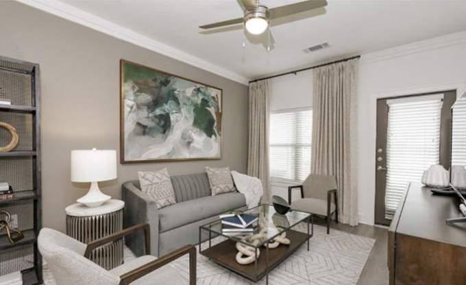 Apartment for rent at 20211 Longenbaugh Rd #2174, Cypress, TX 77433