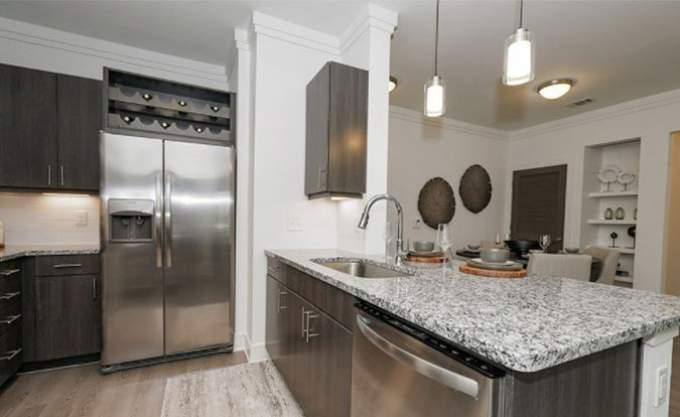 Apartment for rent at 20211 Longenbaugh Rd #2174, Cypress, TX 77433