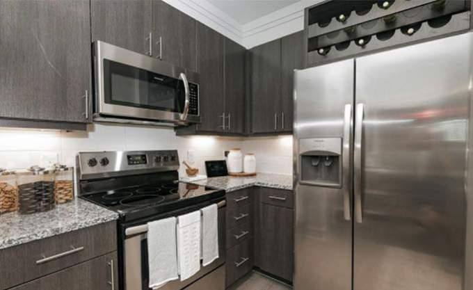 Apartment for rent at 20211 Longenbaugh Rd #2174, Cypress, TX 77433