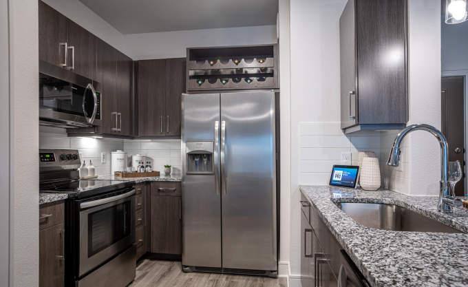 Apartment for rent at 20211 Longenbaugh Rd #2174, Cypress, TX 77433