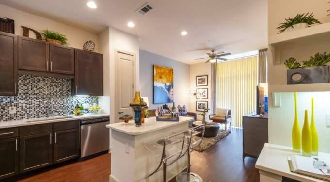 Apartment for rent at 611 Dairy Ashford Rd #2174, Houston, TX 77079
