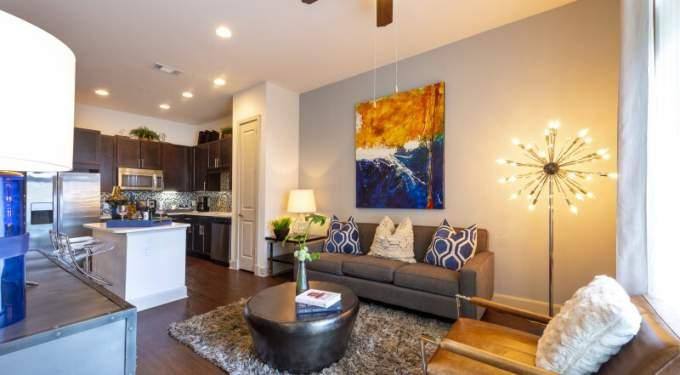Apartment for rent at 611 Dairy Ashford Rd #2174, Houston, TX 77079