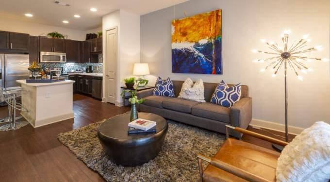 Apartment for rent at 611 Dairy Ashford Rd #2174, Houston, TX 77079
