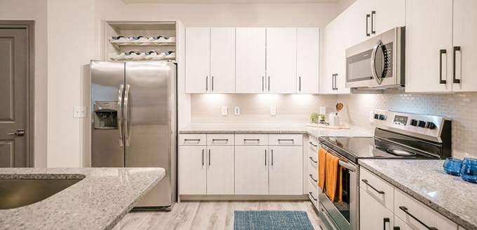 Apartment for rent at 2411 Greenhouse Rd #2174, Houston, TX 77084