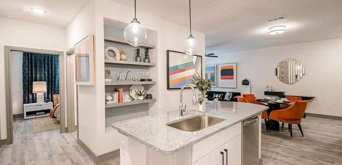 Apartment for rent at 2411 Greenhouse Rd #2174, Houston, TX 77084