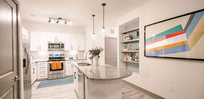 Apartment for rent at 2411 Greenhouse Rd #2174, Houston, TX 77084