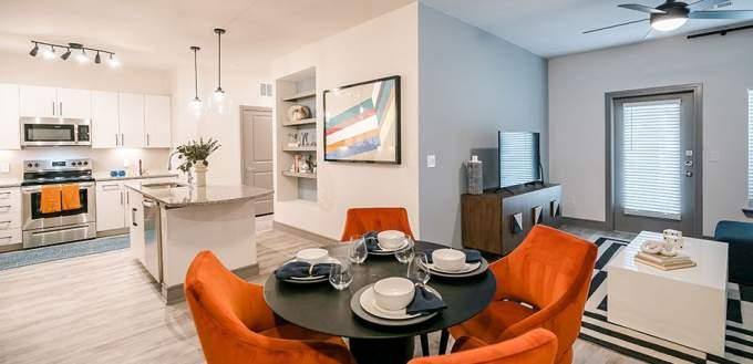 Apartment for rent at 2411 Greenhouse Rd #2174, Houston, TX 77084