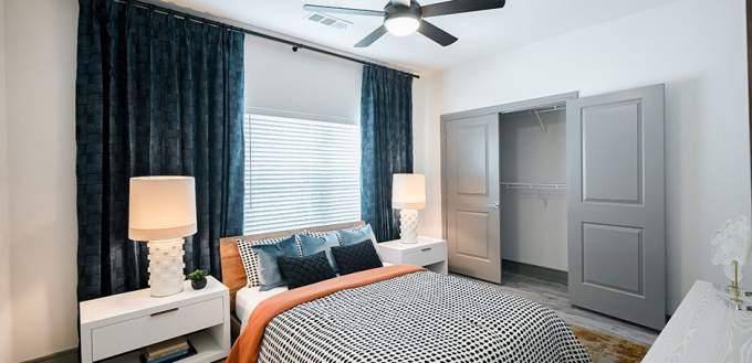 Apartment for rent at 2411 Greenhouse Rd #2174, Houston, TX 77084